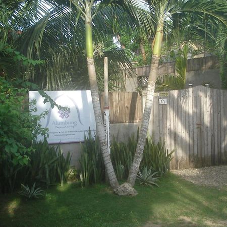 Alumbung Cottages Panglao Esterno foto