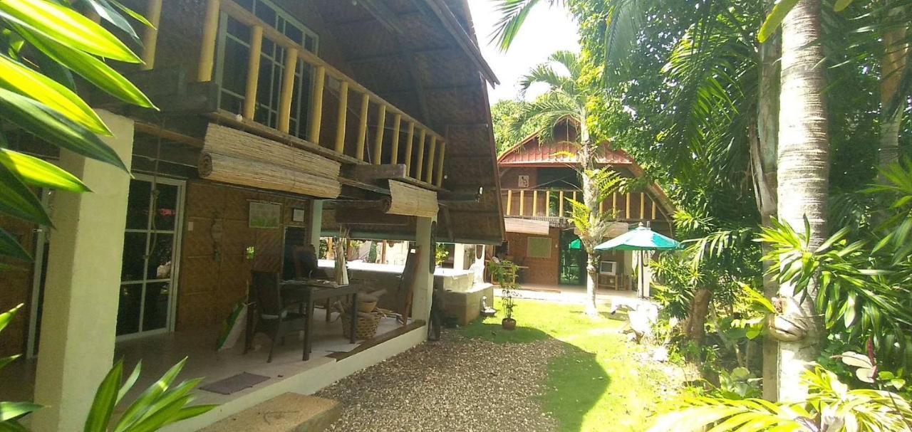 Alumbung Cottages Panglao Esterno foto