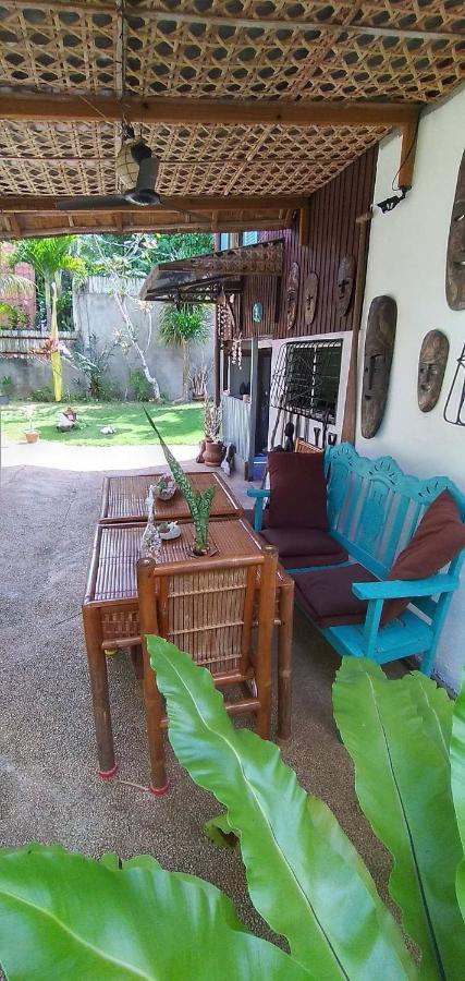 Alumbung Cottages Panglao Esterno foto