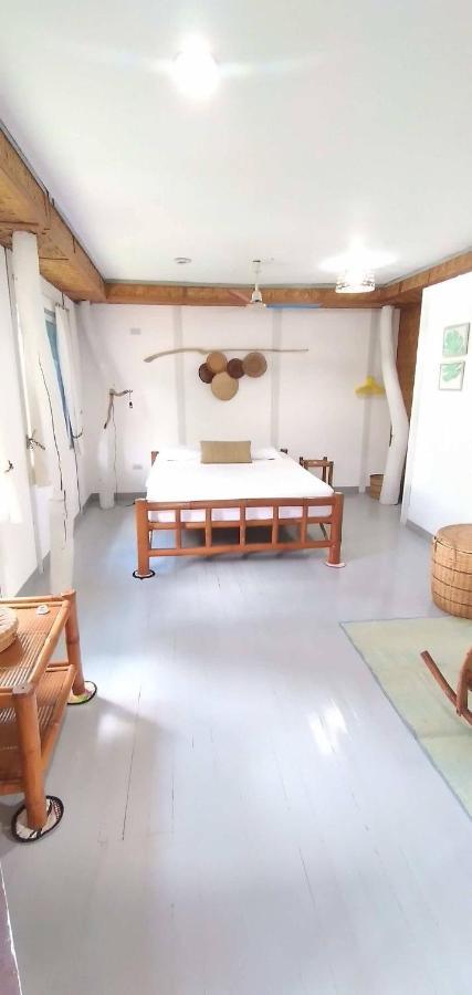 Alumbung Cottages Panglao Esterno foto