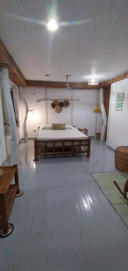 Alumbung Cottages Panglao Esterno foto
