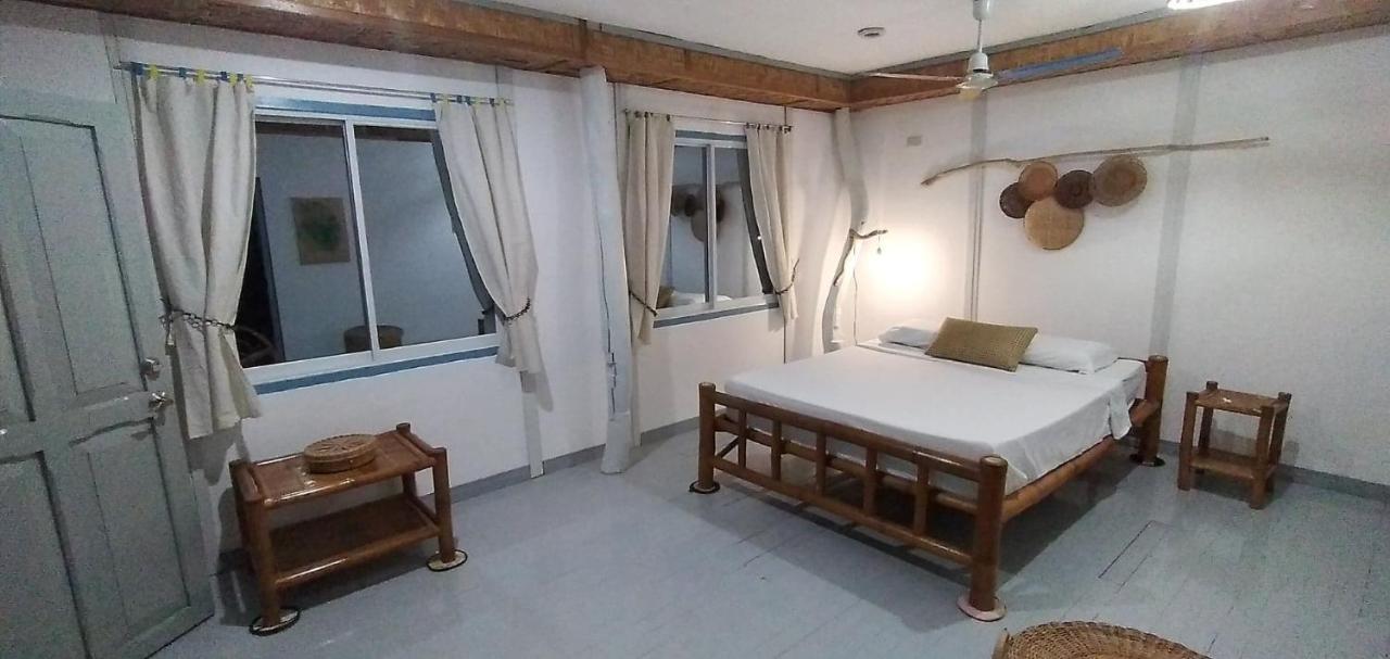 Alumbung Cottages Panglao Esterno foto