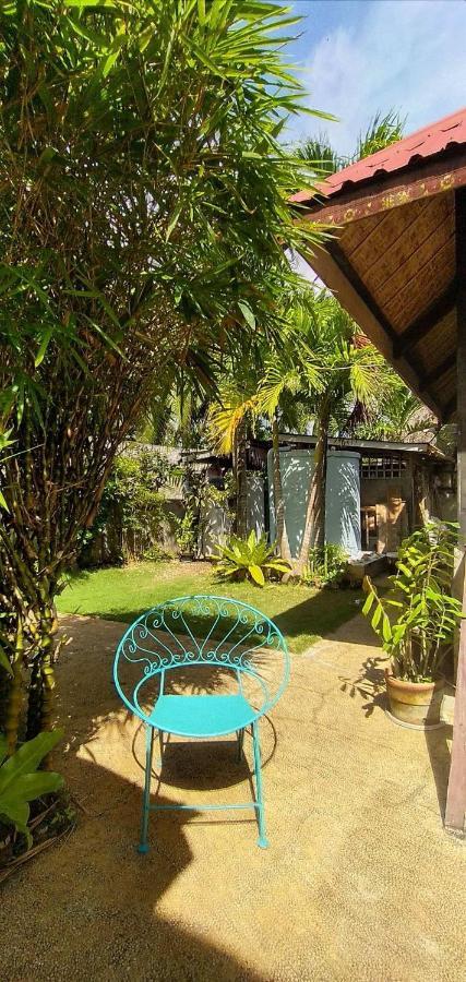 Alumbung Cottages Panglao Esterno foto