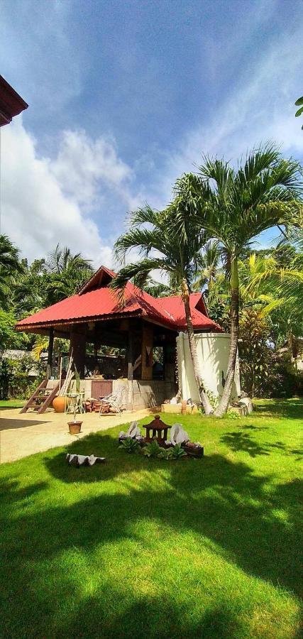 Alumbung Cottages Panglao Esterno foto