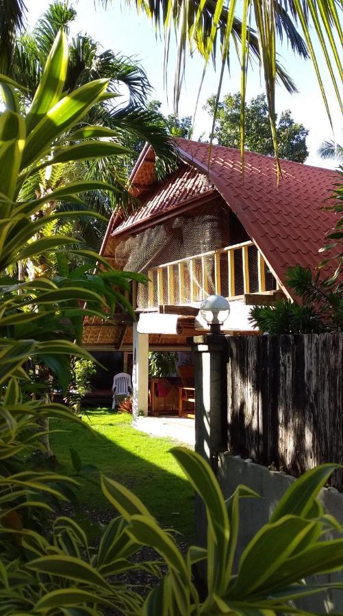 Alumbung Cottages Panglao Esterno foto