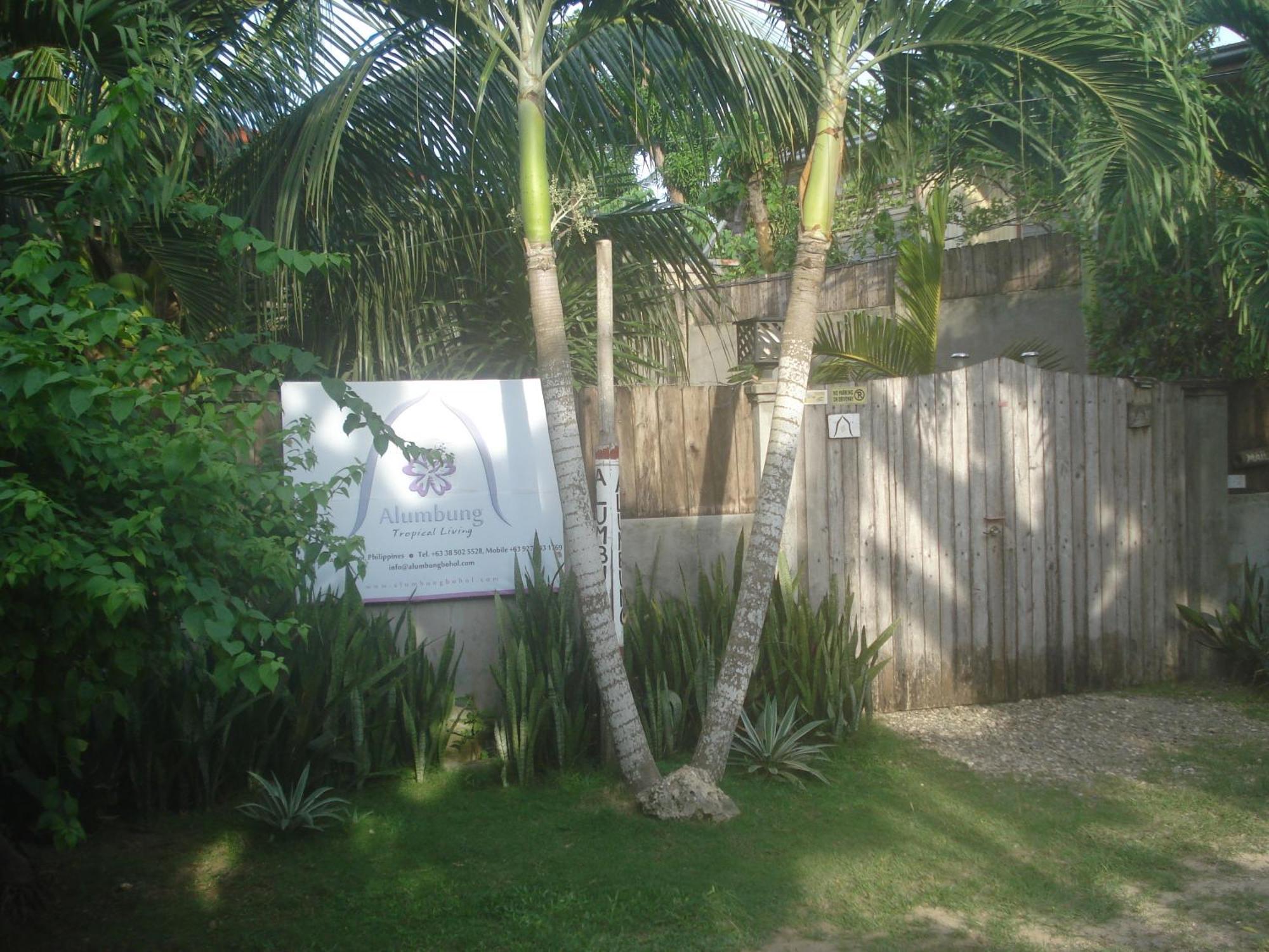 Alumbung Cottages Panglao Esterno foto