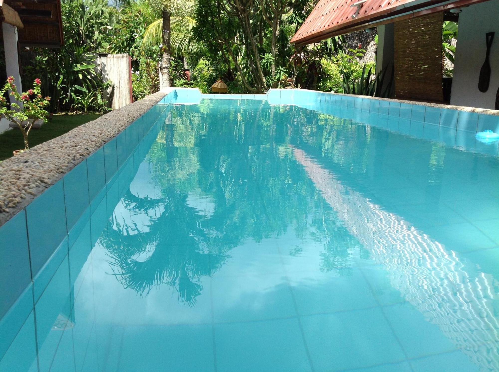 Alumbung Cottages Panglao Esterno foto