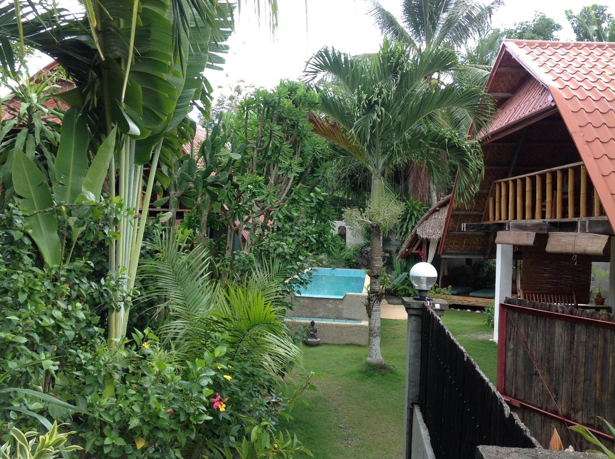 Alumbung Cottages Panglao Esterno foto