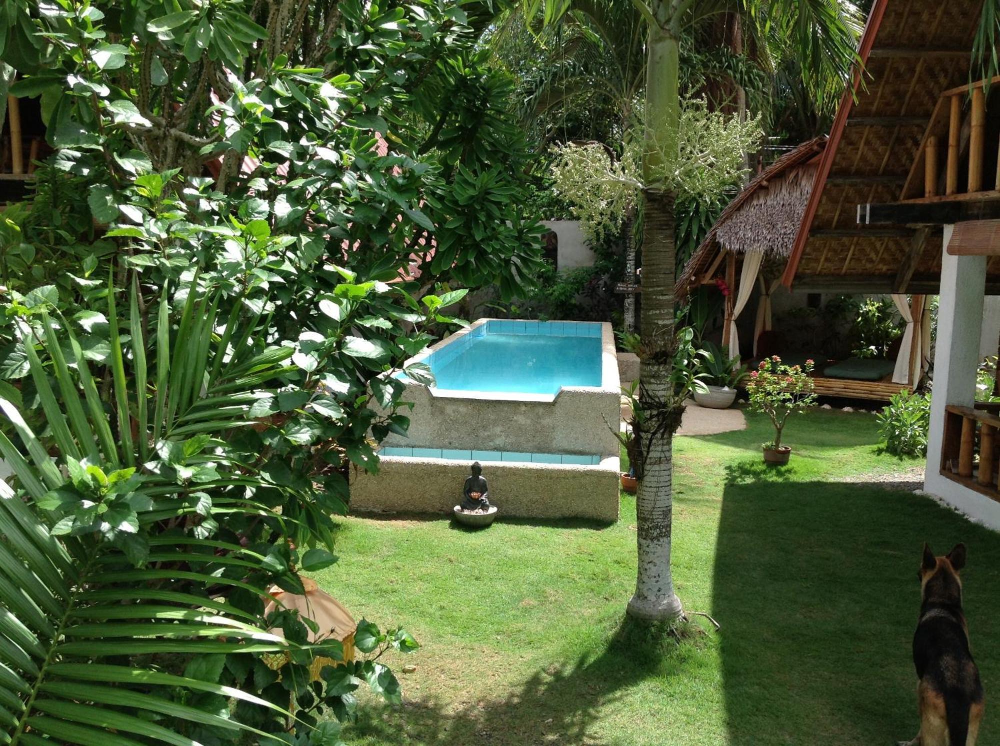 Alumbung Cottages Panglao Esterno foto