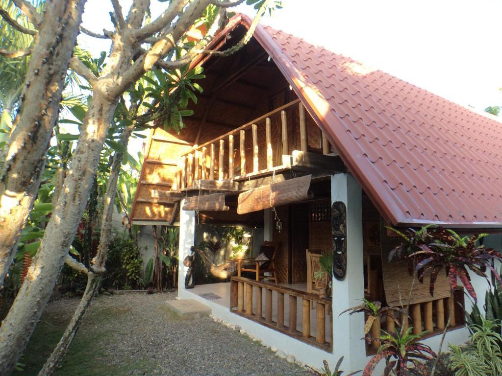 Alumbung Cottages Panglao Esterno foto
