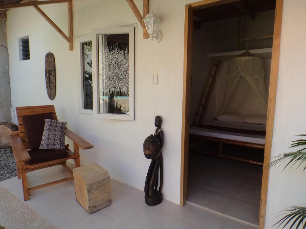Alumbung Cottages Panglao Camera foto