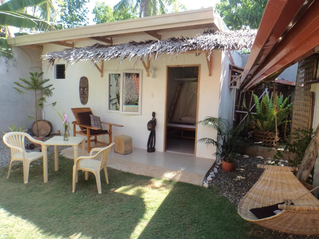 Alumbung Cottages Panglao Esterno foto
