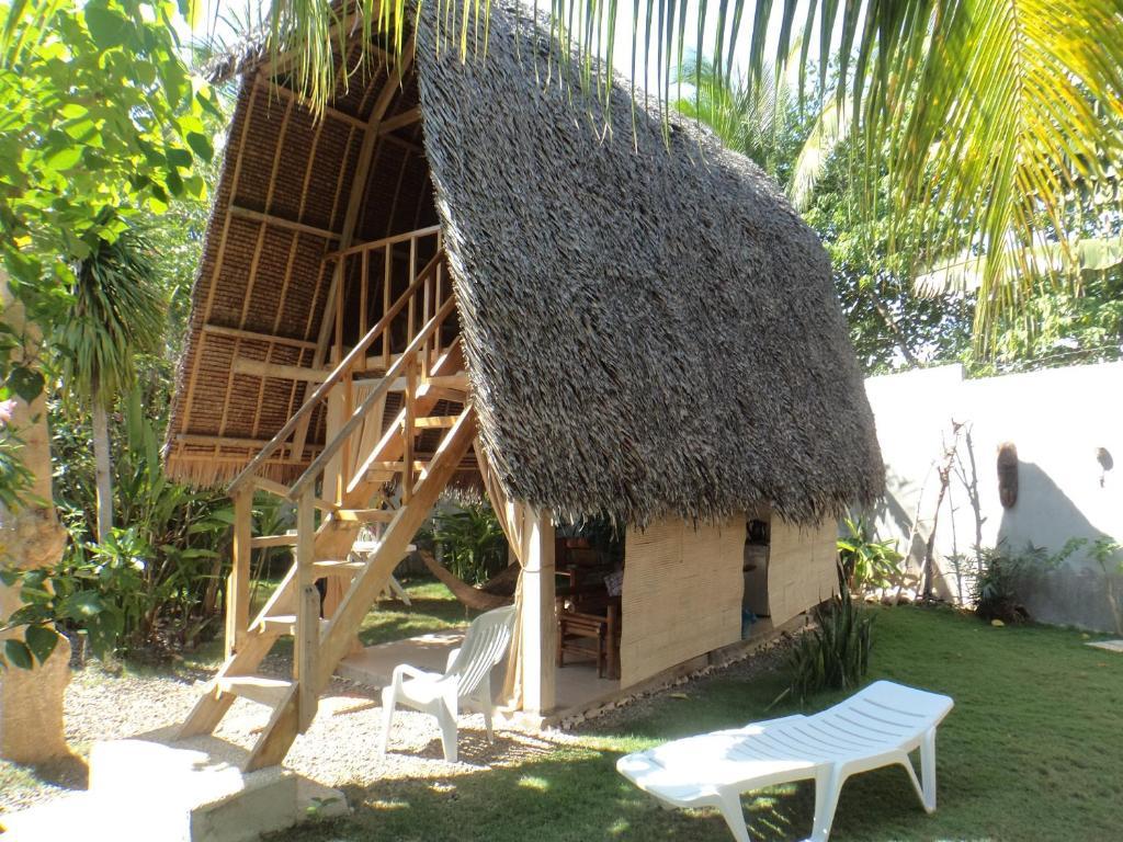Alumbung Cottages Panglao Esterno foto