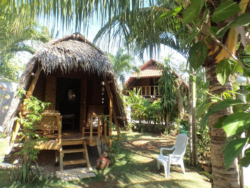 Alumbung Cottages Panglao Camera foto