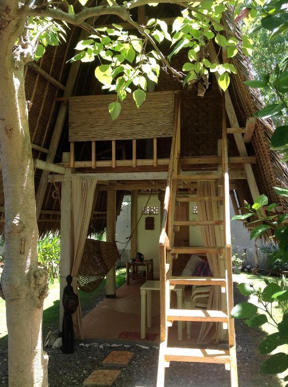 Alumbung Cottages Panglao Esterno foto