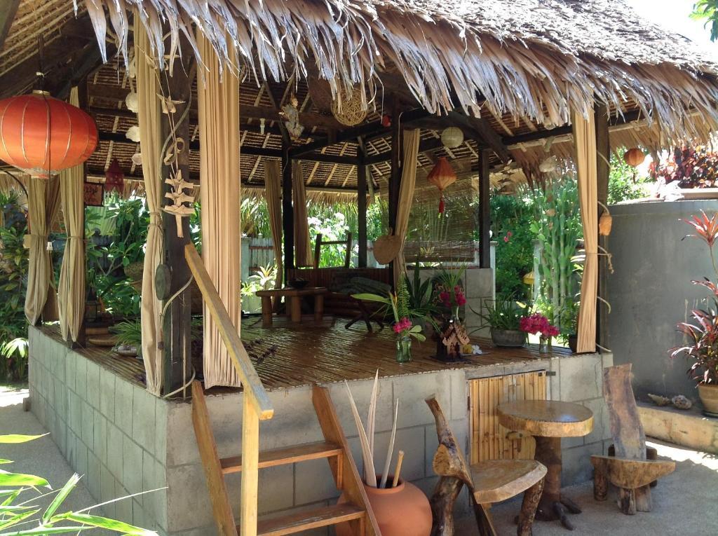 Alumbung Cottages Panglao Esterno foto