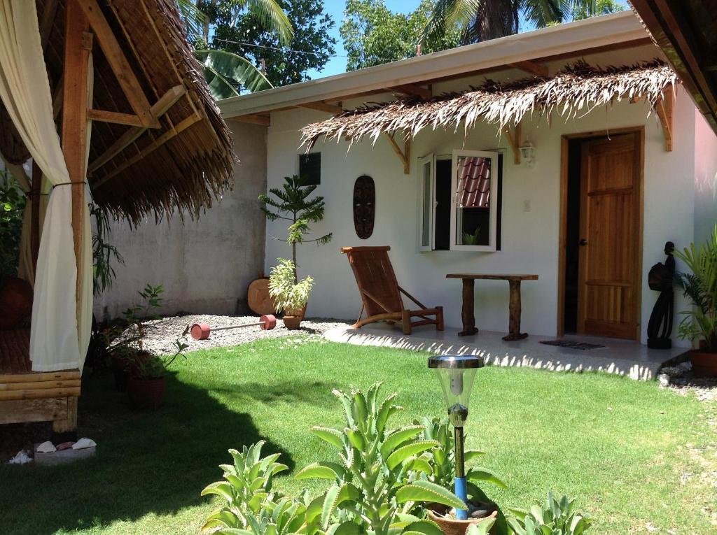 Alumbung Cottages Panglao Camera foto