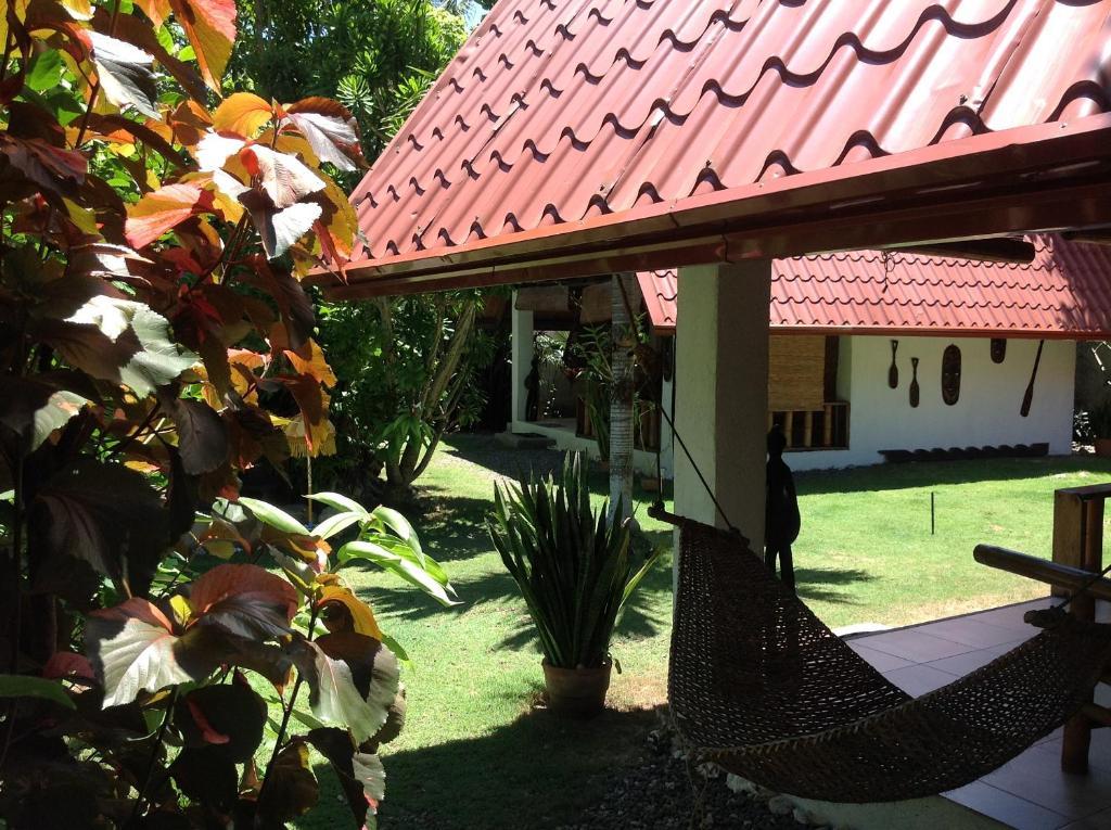 Alumbung Cottages Panglao Esterno foto