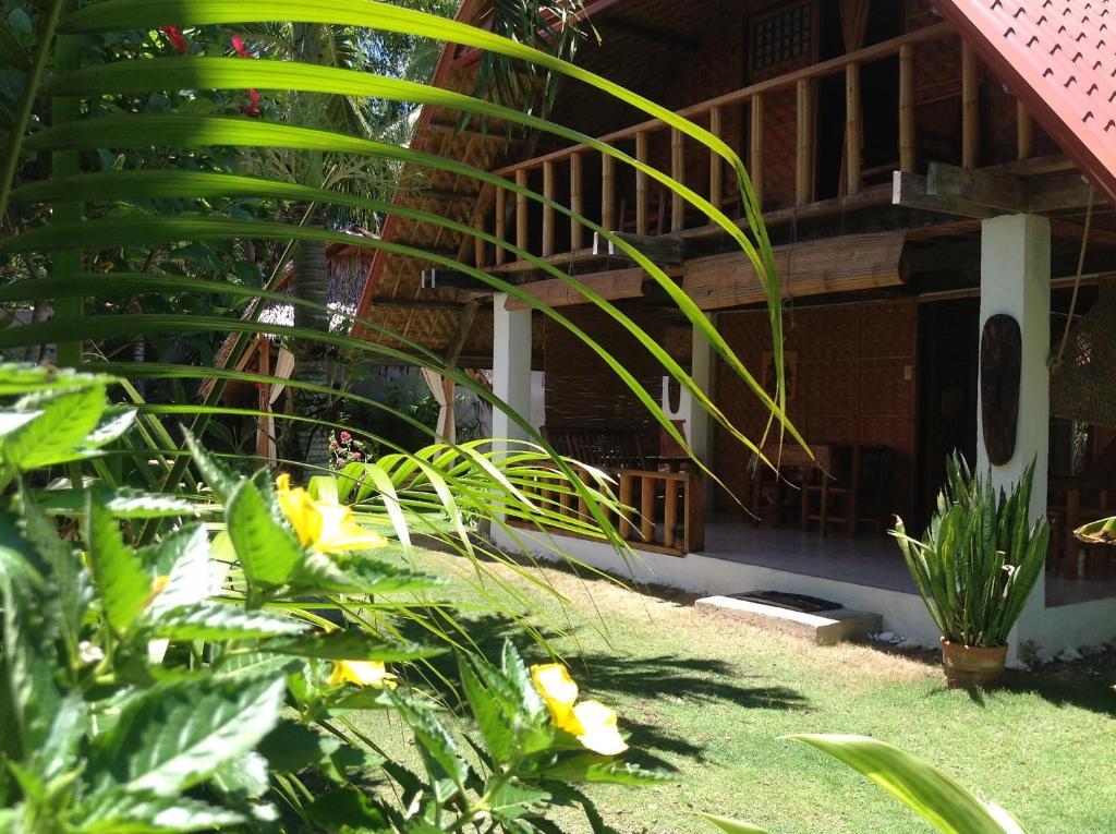 Alumbung Cottages Panglao Camera foto