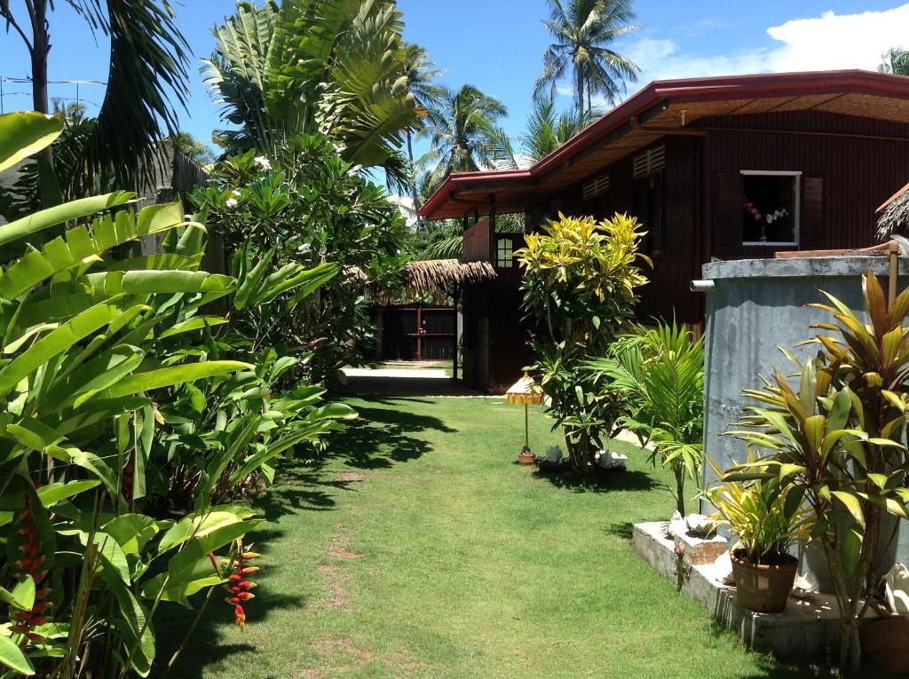 Alumbung Cottages Panglao Esterno foto