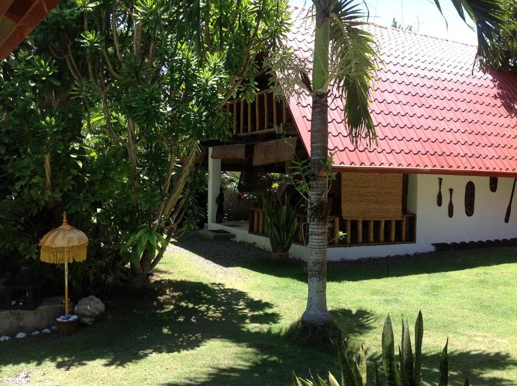 Alumbung Cottages Panglao Camera foto