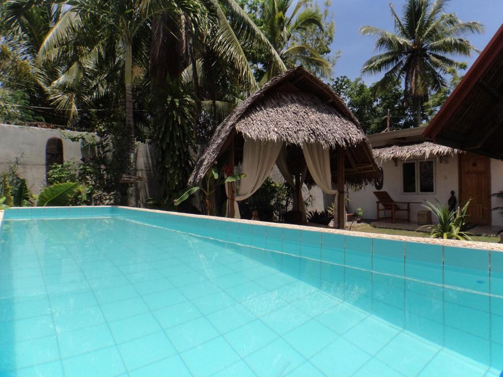 Alumbung Cottages Panglao Esterno foto