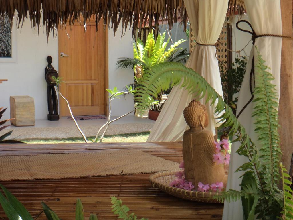 Alumbung Cottages Panglao Esterno foto