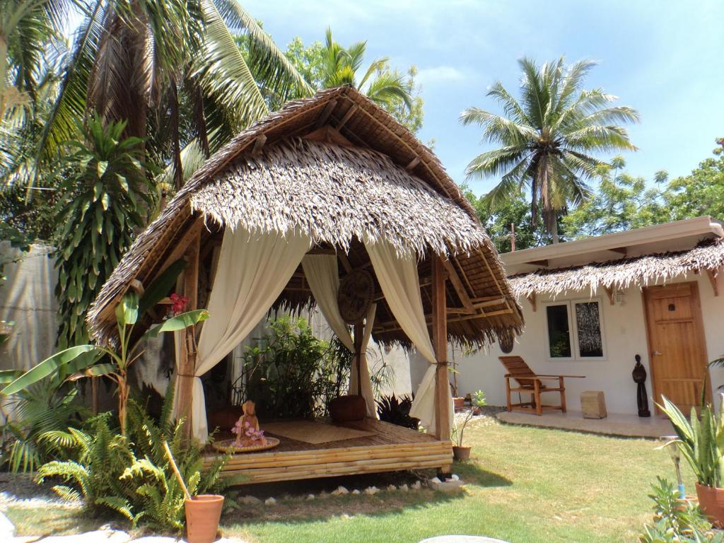 Alumbung Cottages Panglao Esterno foto