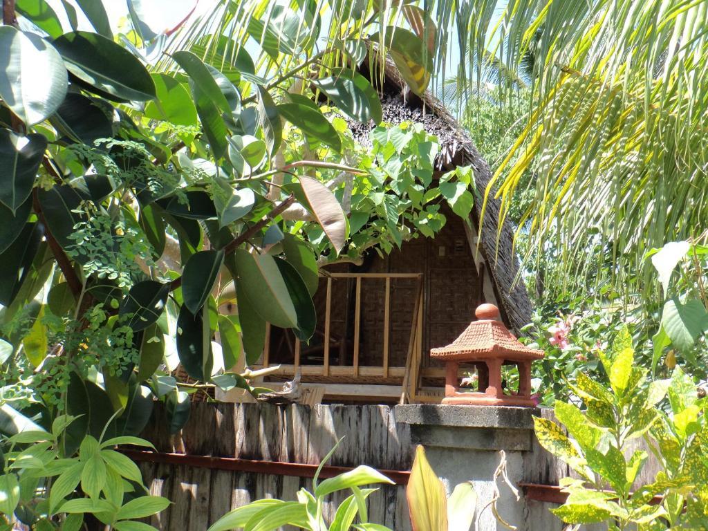 Alumbung Cottages Panglao Esterno foto