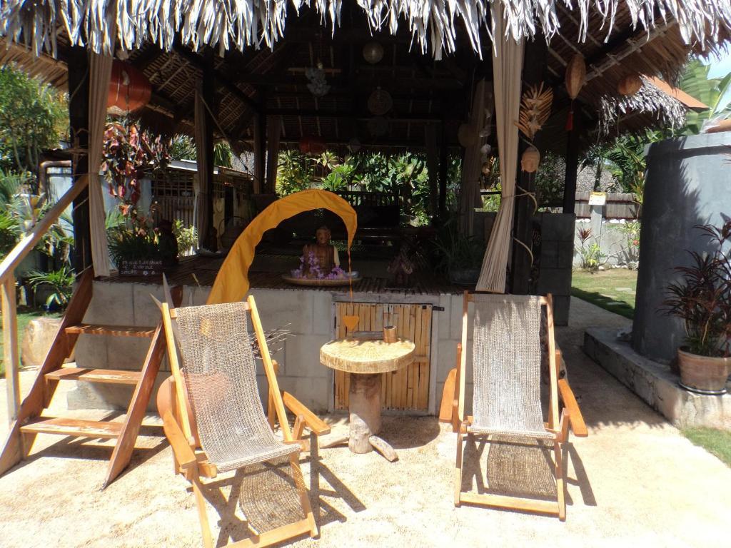 Alumbung Cottages Panglao Esterno foto