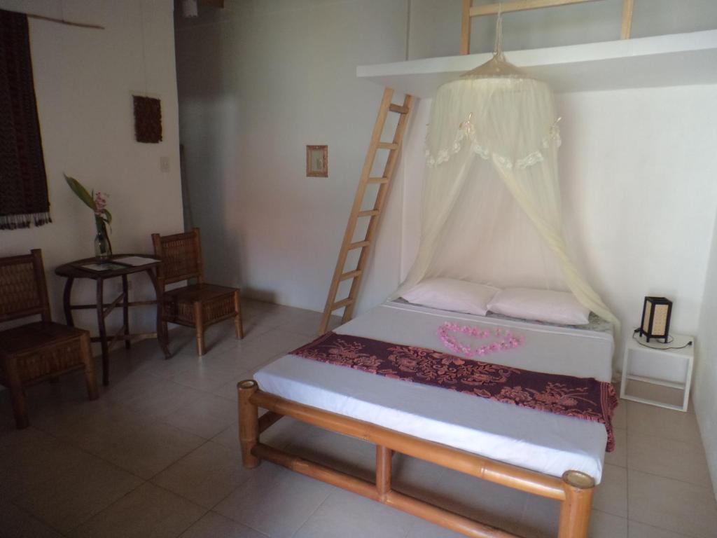 Alumbung Cottages Panglao Camera foto