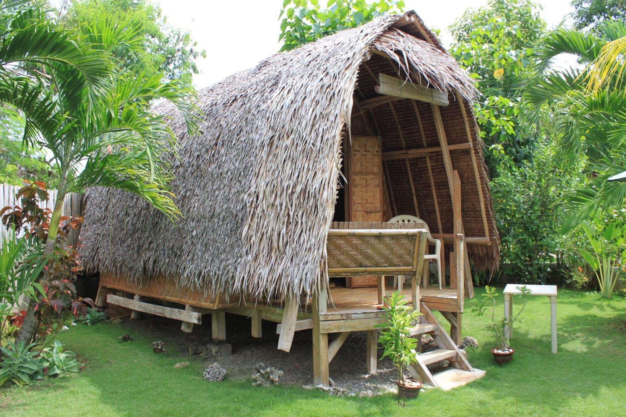 Alumbung Cottages Panglao Esterno foto