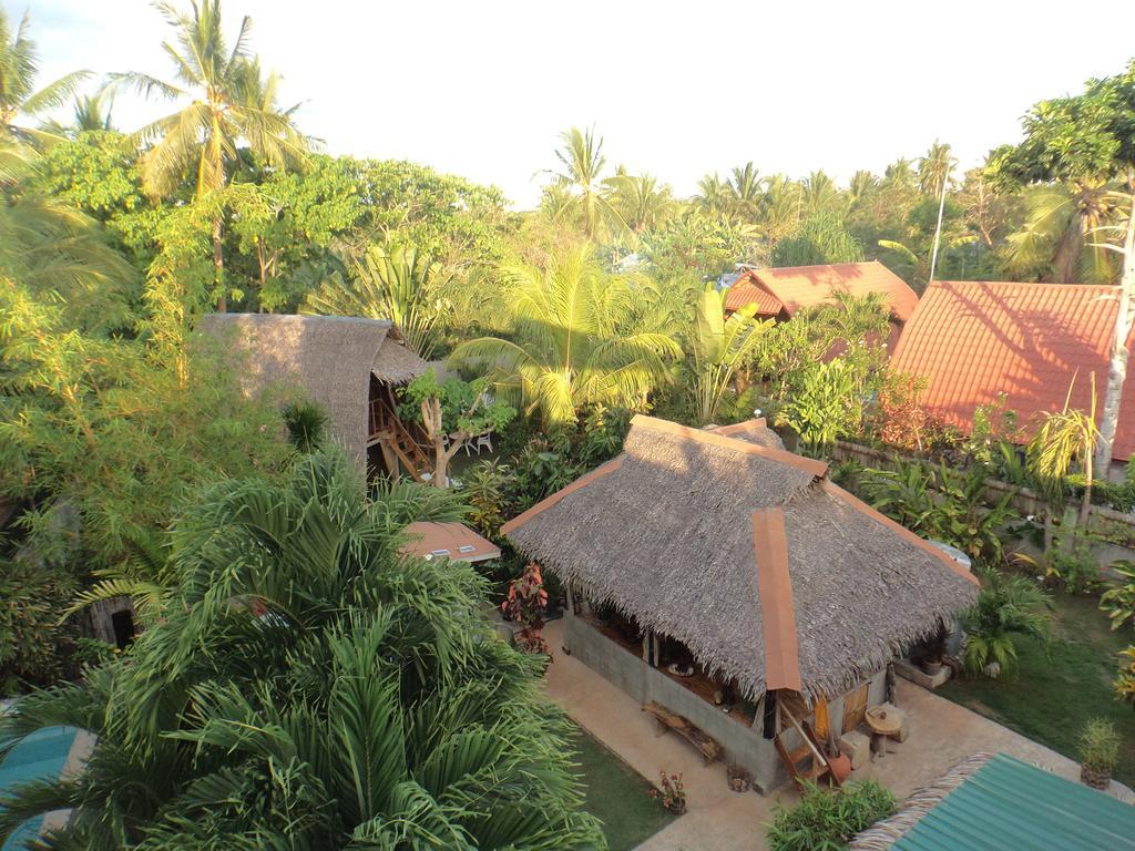 Alumbung Cottages Panglao Esterno foto