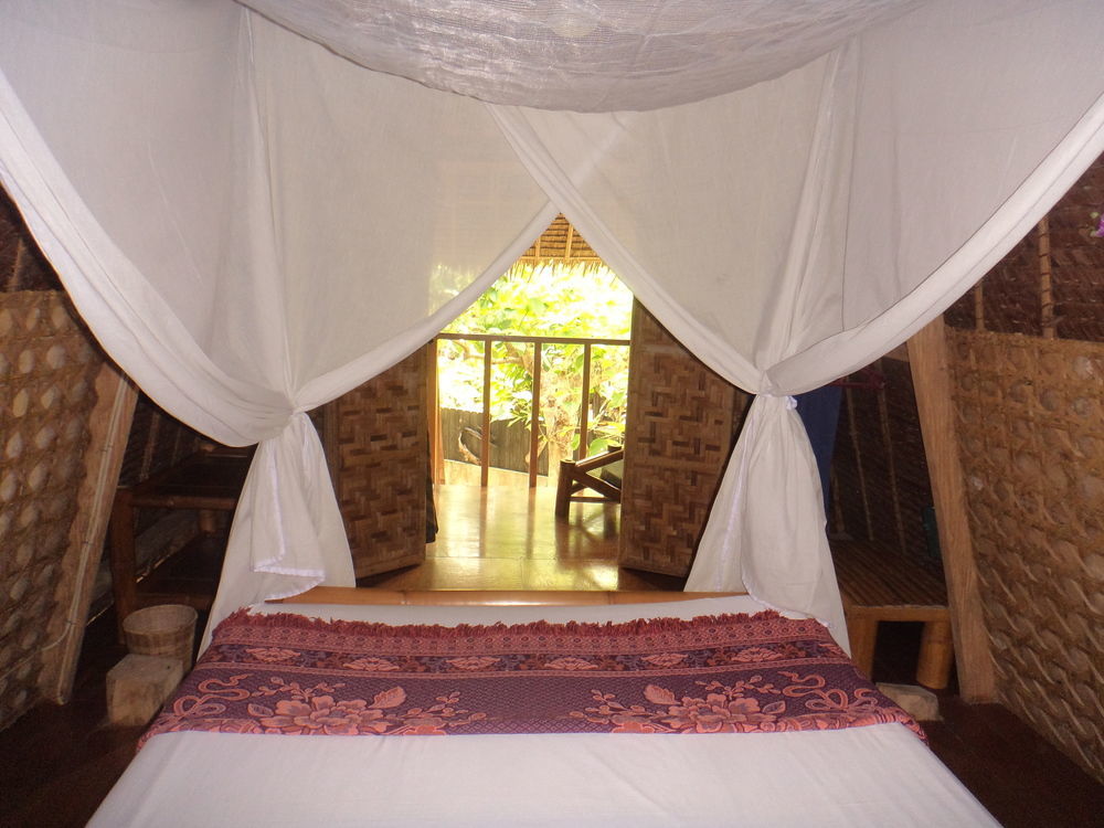 Alumbung Cottages Panglao Esterno foto