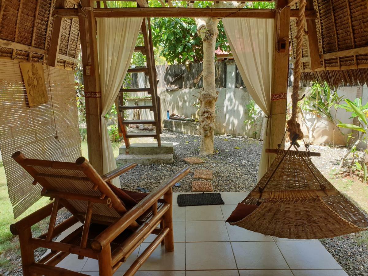 Alumbung Cottages Panglao Esterno foto