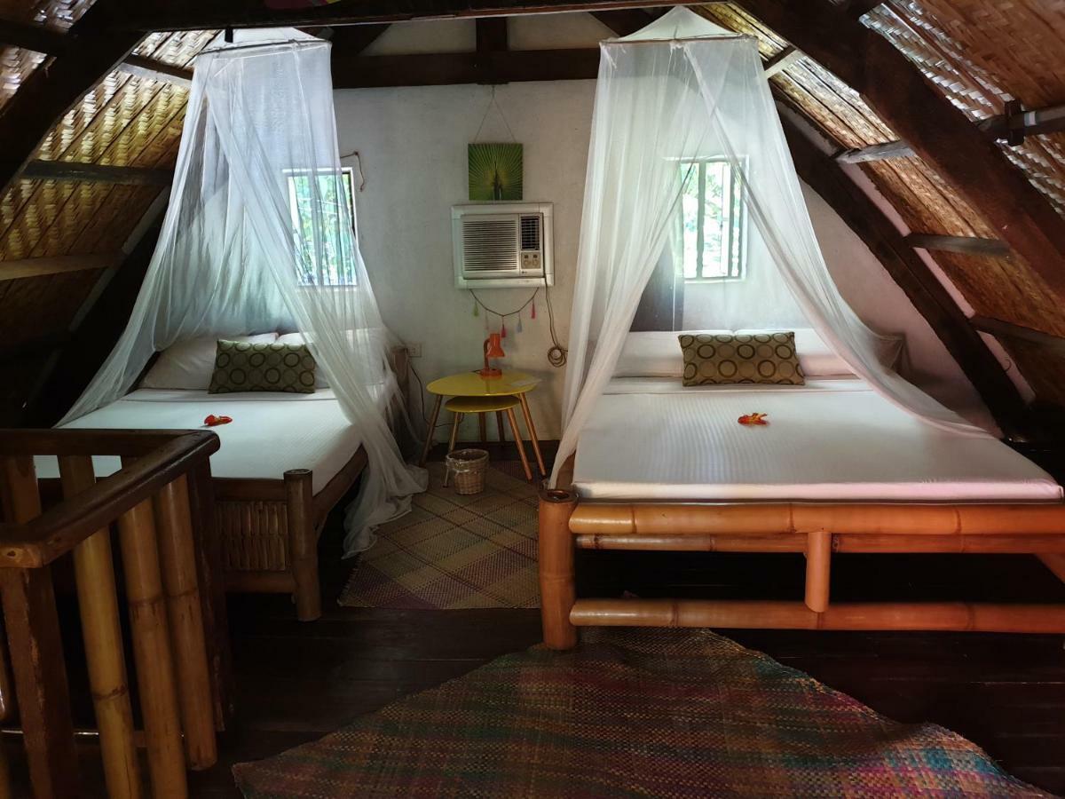 Alumbung Cottages Panglao Esterno foto