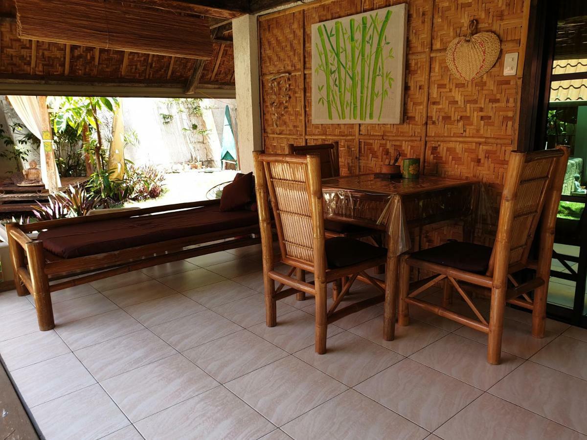 Alumbung Cottages Panglao Esterno foto